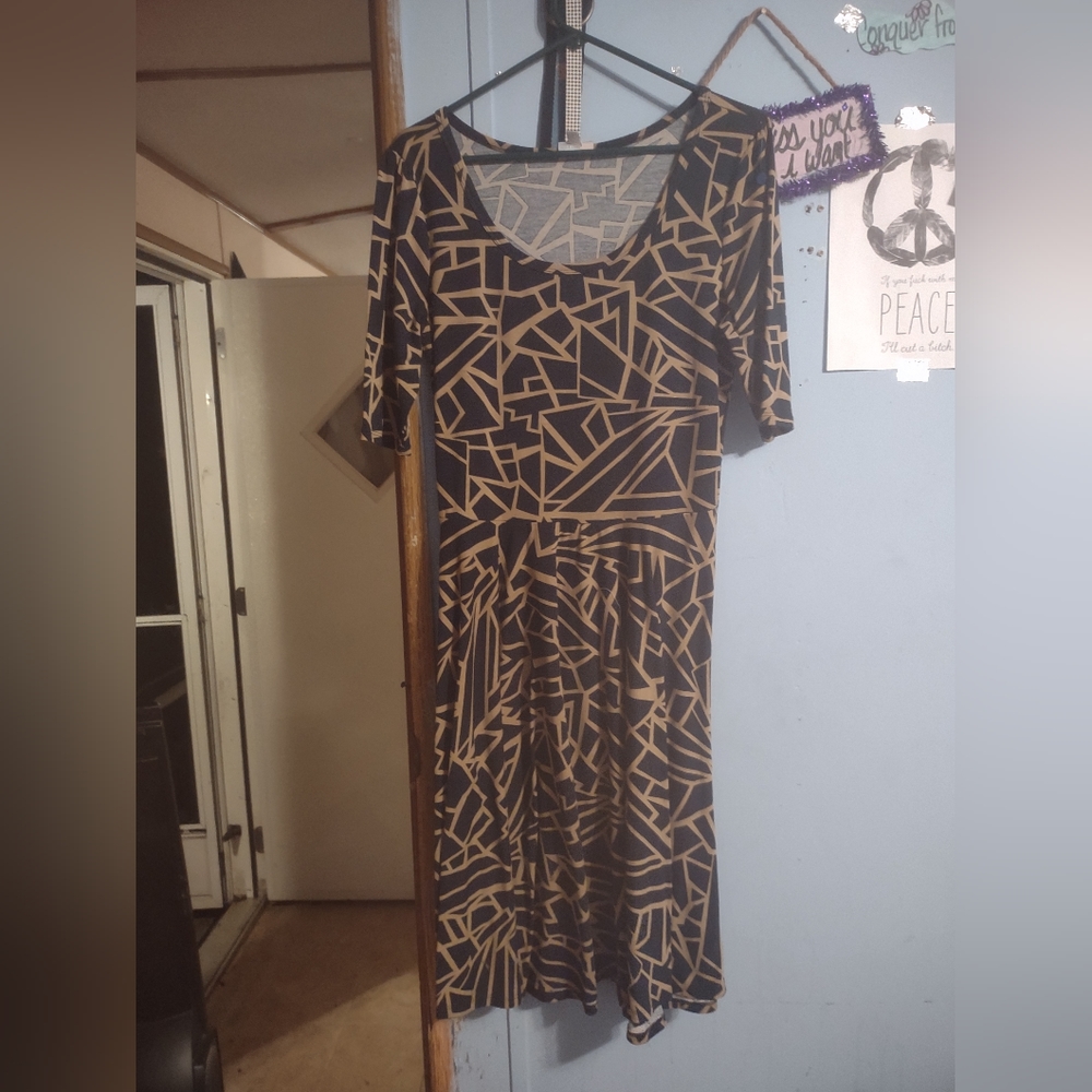 LuLaRoe LG Women's Dress